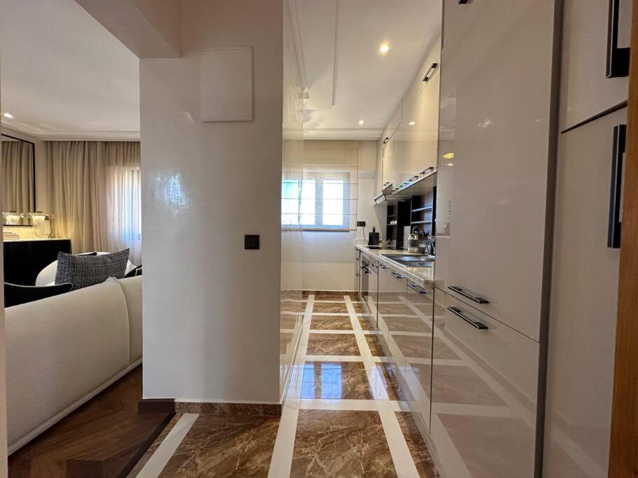 Appartement Roof Terrasse Centre-gueliz Jacuzzi *