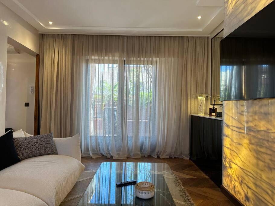 Roof Terrasse Centre-gueliz Jacuzzi Appartement *