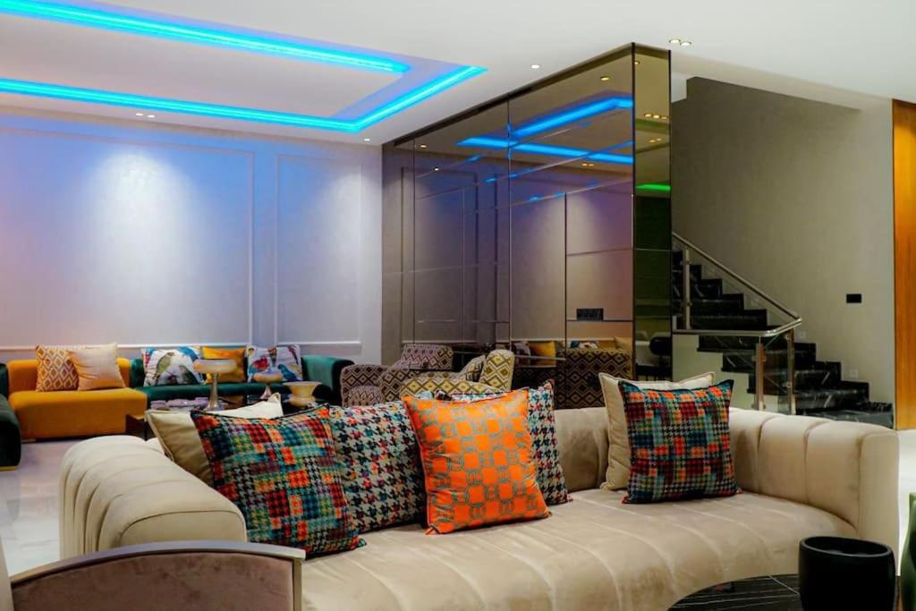 De Luxe Avec Piscine A Argan Golf Villa