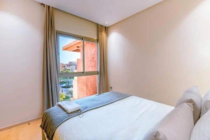 De Luxe Golf City Kech Apartment