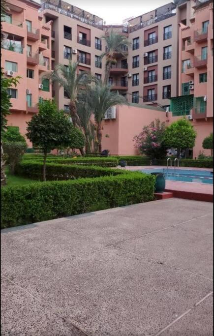 Charming Two-bedroom In Gueliz,marrakesh *