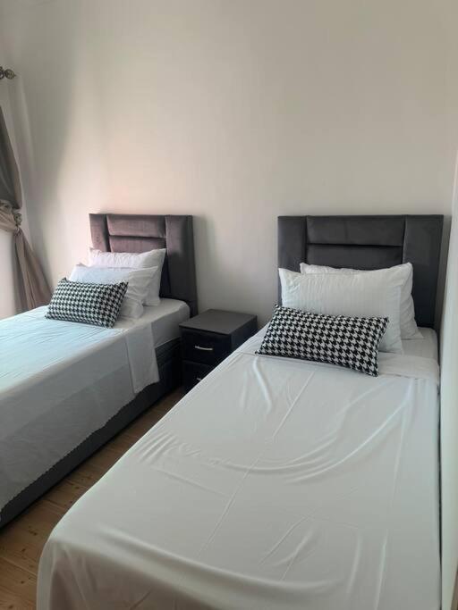 Charming Two-bedroom In Gueliz,marrakesh