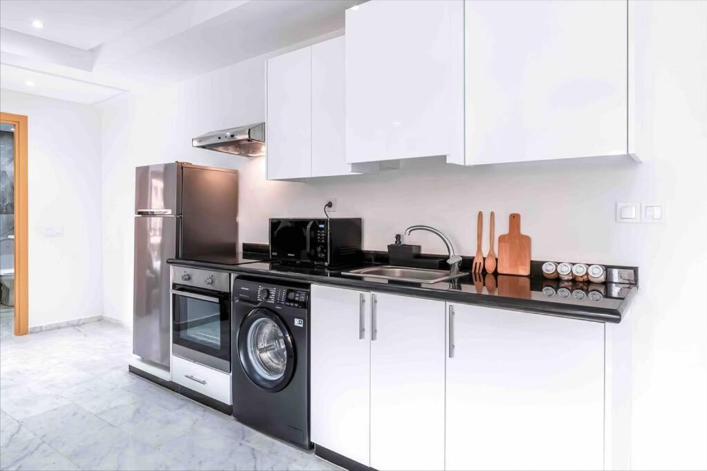 Appartement Fun-filled Luxury Center *