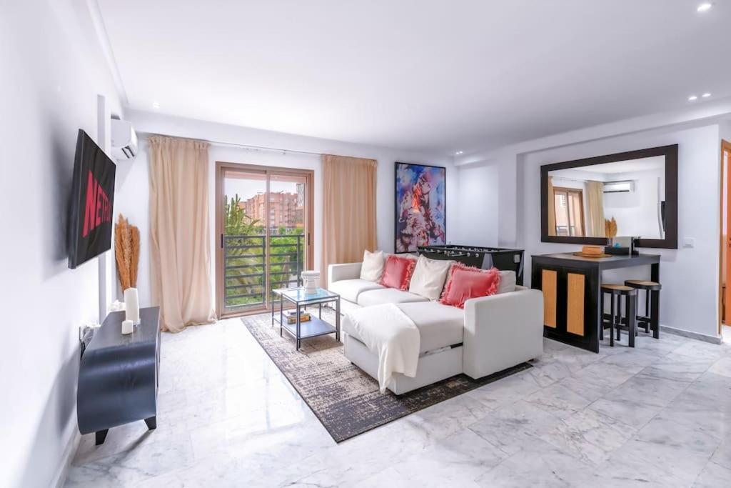 Fun-filled Luxury Center Appartement Marrakesh