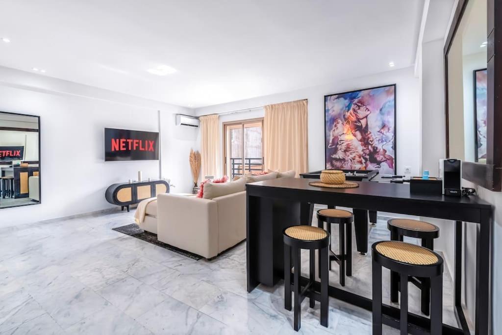 Fun-filled Luxury Center Appartement Marrakesh
