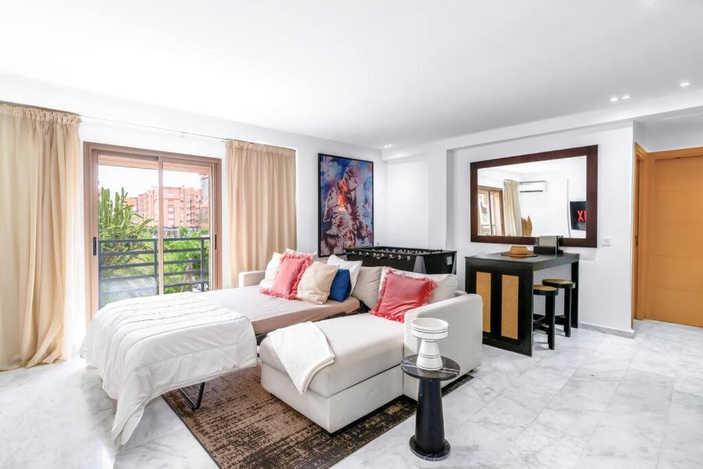 Fun-filled Luxury Center Appartement Marrakesh