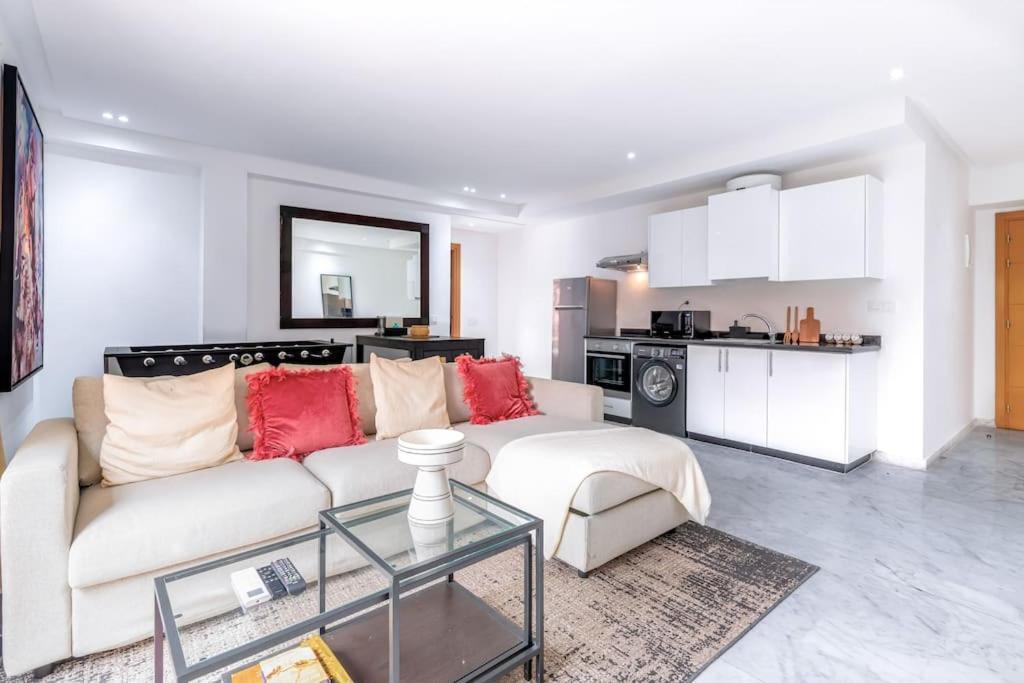 Appartement Fun-filled Luxury Center Marrakesh