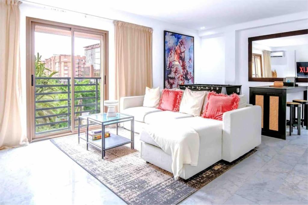 Appartement Fun-filled Luxury Center Marrakesh