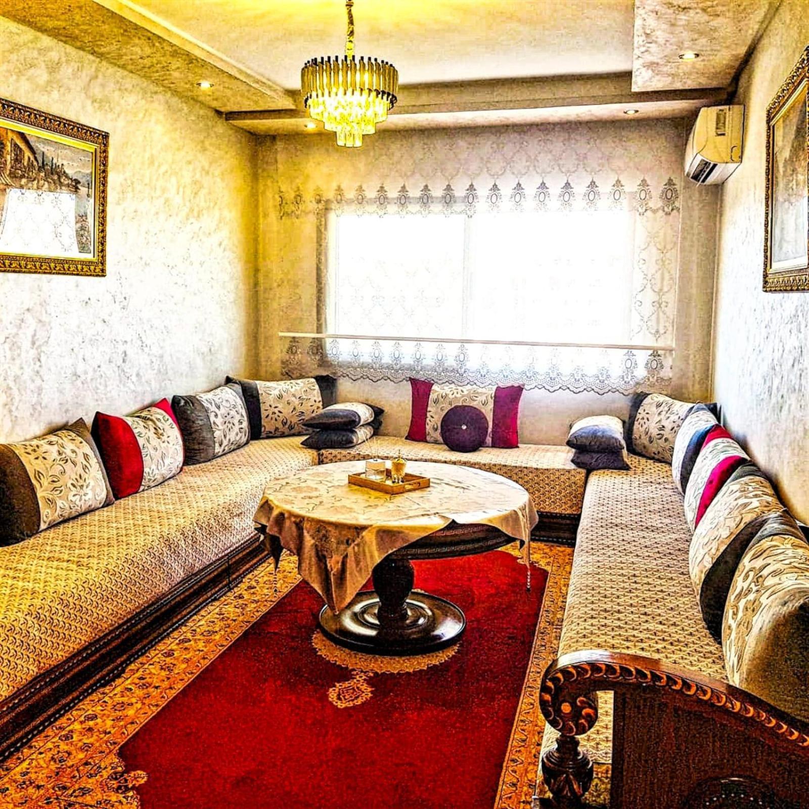 Apartment Cosy 2 Avec 2 Piscines Marrakesh