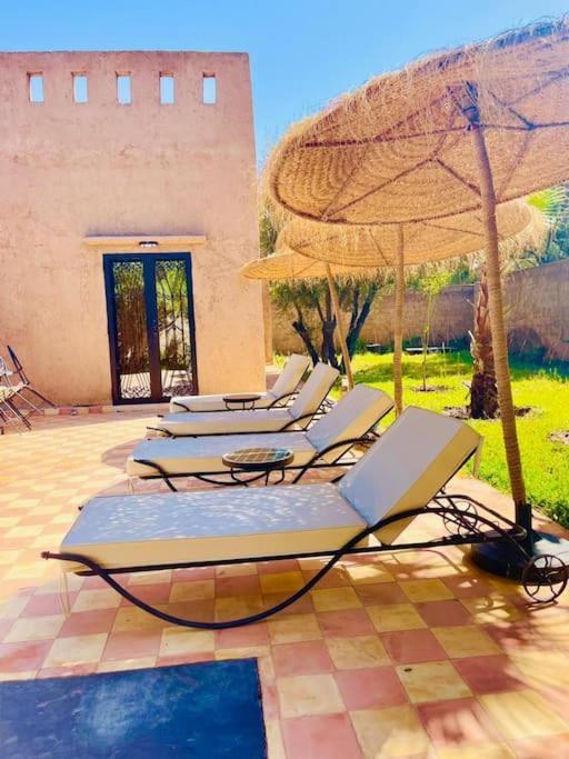 Des Tortues 3 Marrakech Piscine Privative Sans Vis A Vis *
