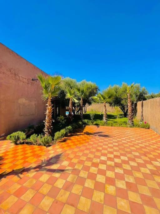 Villa Des Tortues 3 Marrakech Piscine Privative Sans Vis A Vis Marrakesh
