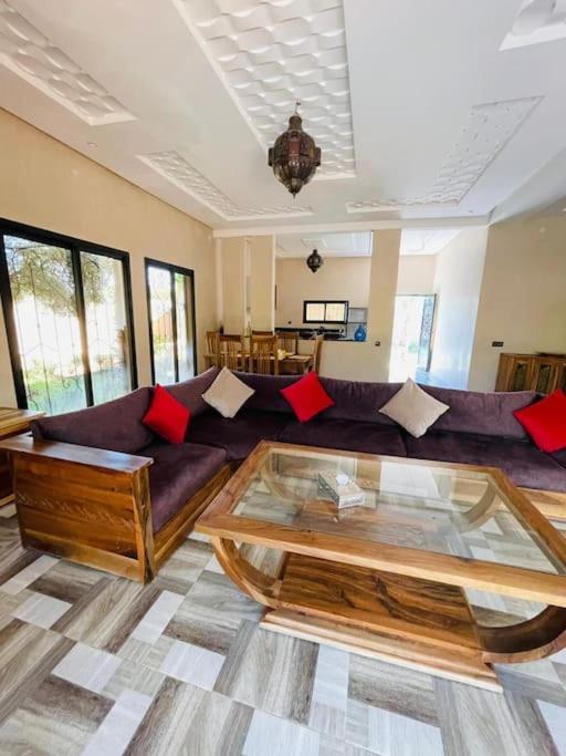 Des Tortues 3 Marrakech Piscine Privative Sans Vis A Vis Villa