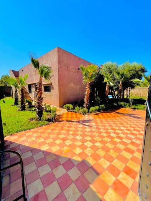 Villa Des Tortues 3 Marrakech Piscine Privative Sans Vis A Vis Marrakesh