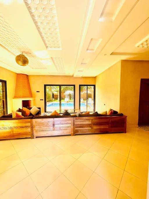 Villa Des Tortues 3 Marrakech Piscine Privative Sans Vis A Vis