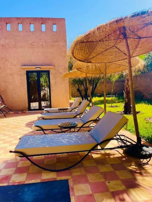 Villa Des Tortues 3 Marrakech Piscine Privative Sans Vis A Vis Marrakesh