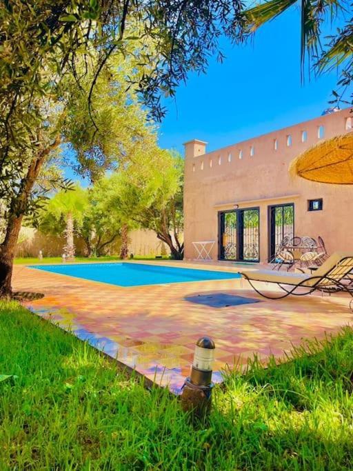 Des Tortues 3 Marrakech Piscine Privative Sans Vis A Vis Marrakesh