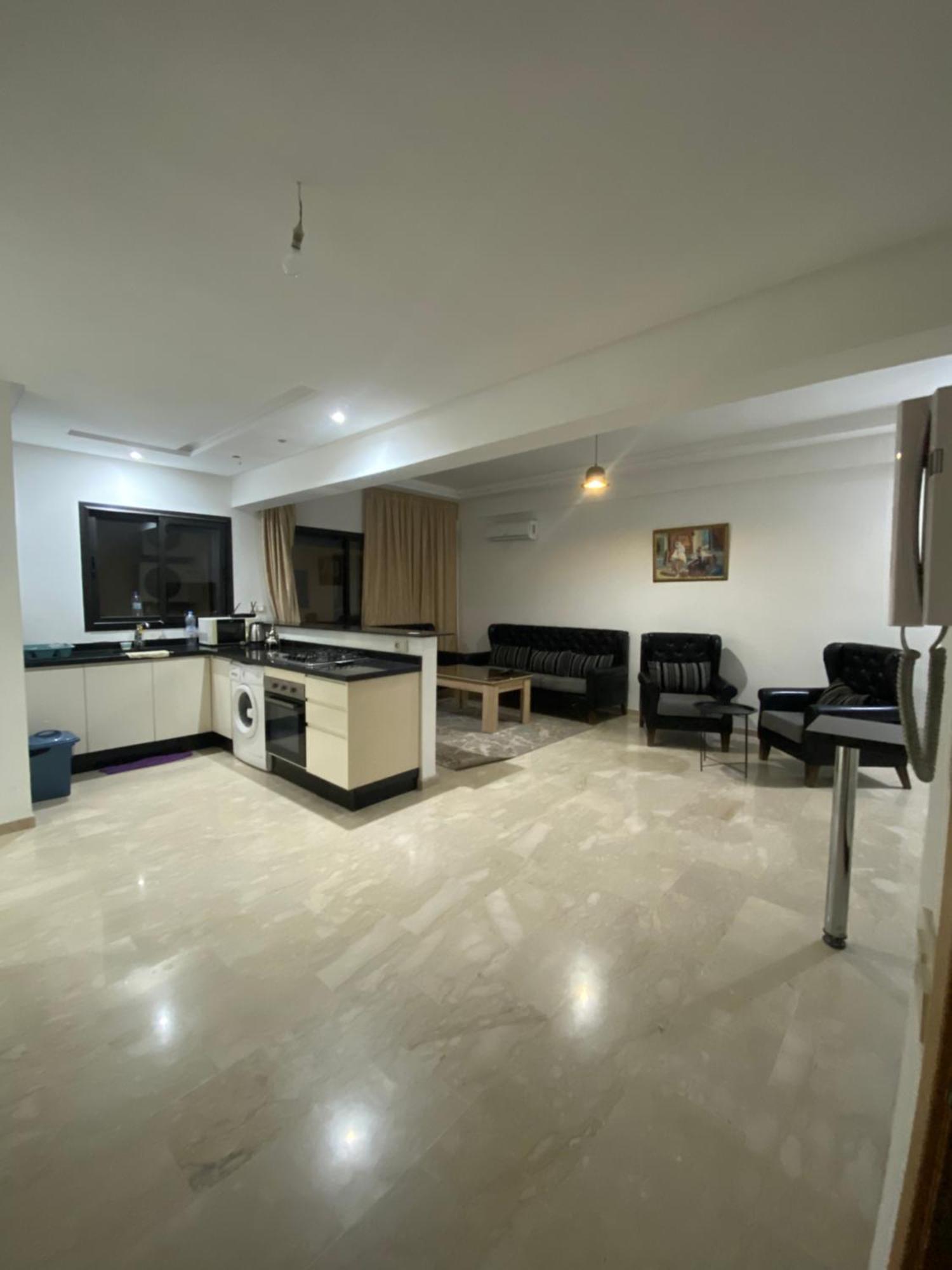Opra Marrakech Gueliz Appartement