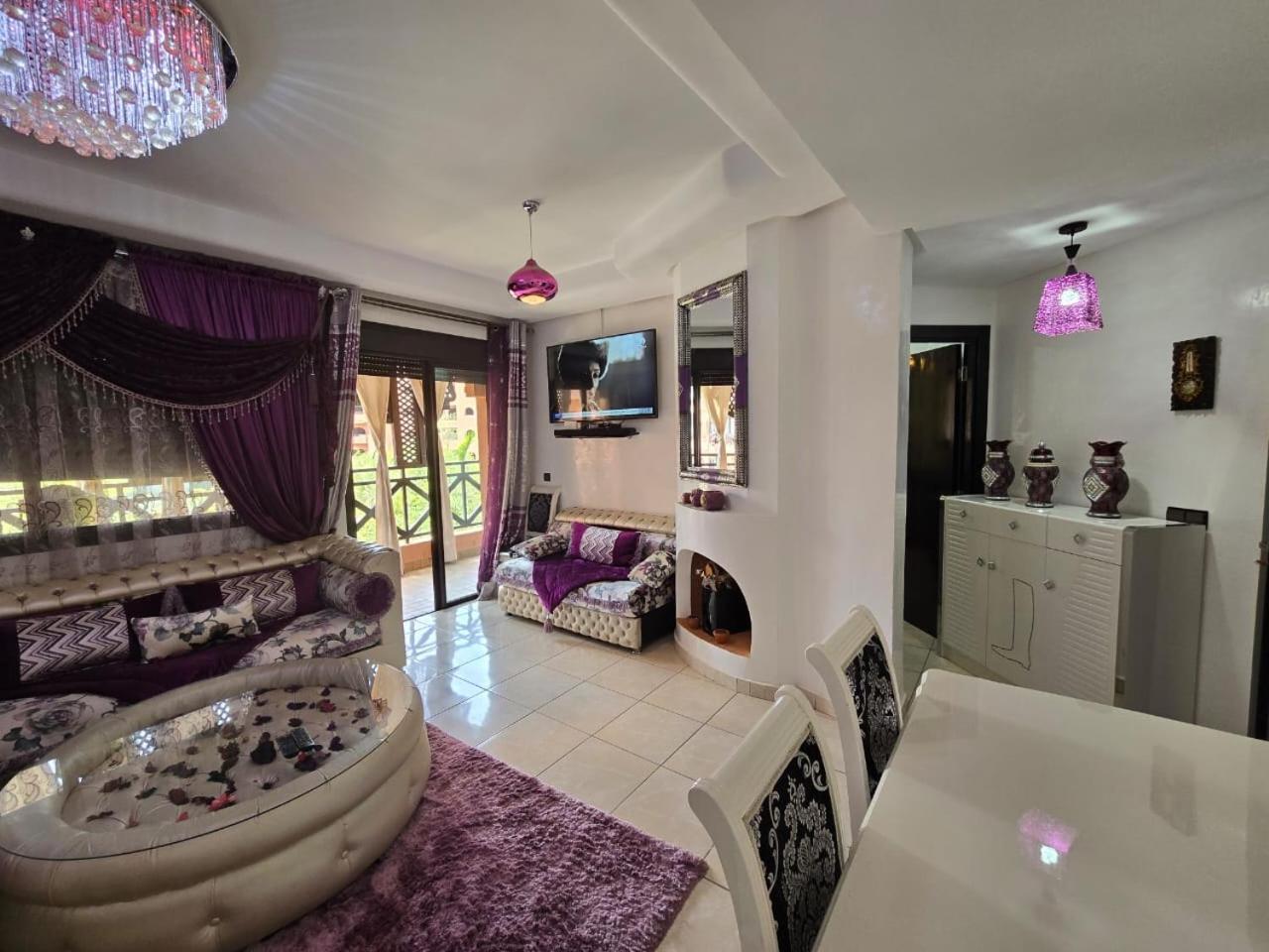 Appartement Luxueux Premium 5 Piscines *