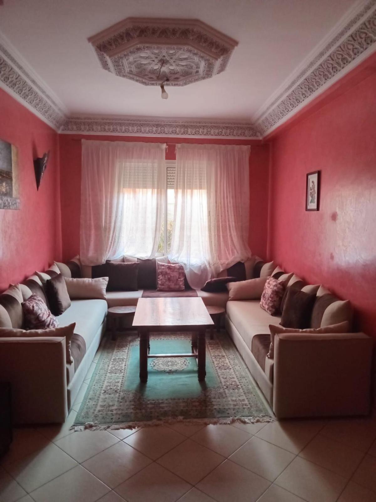 Apartment Superbe 2 A Al Fadl Marrakech *