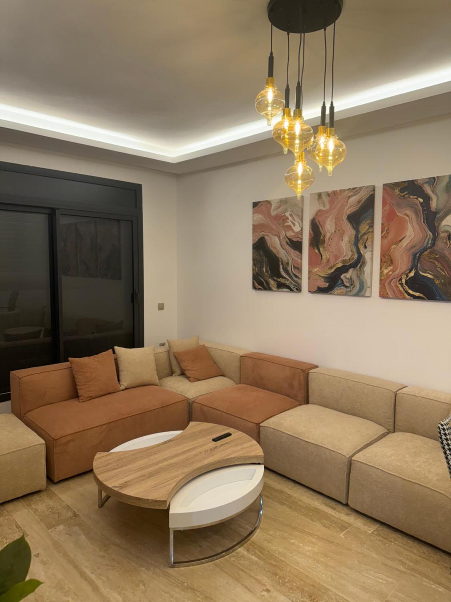 Luxueux Appartement-52 - Gueliz Marrakech Appartement Marrakesh