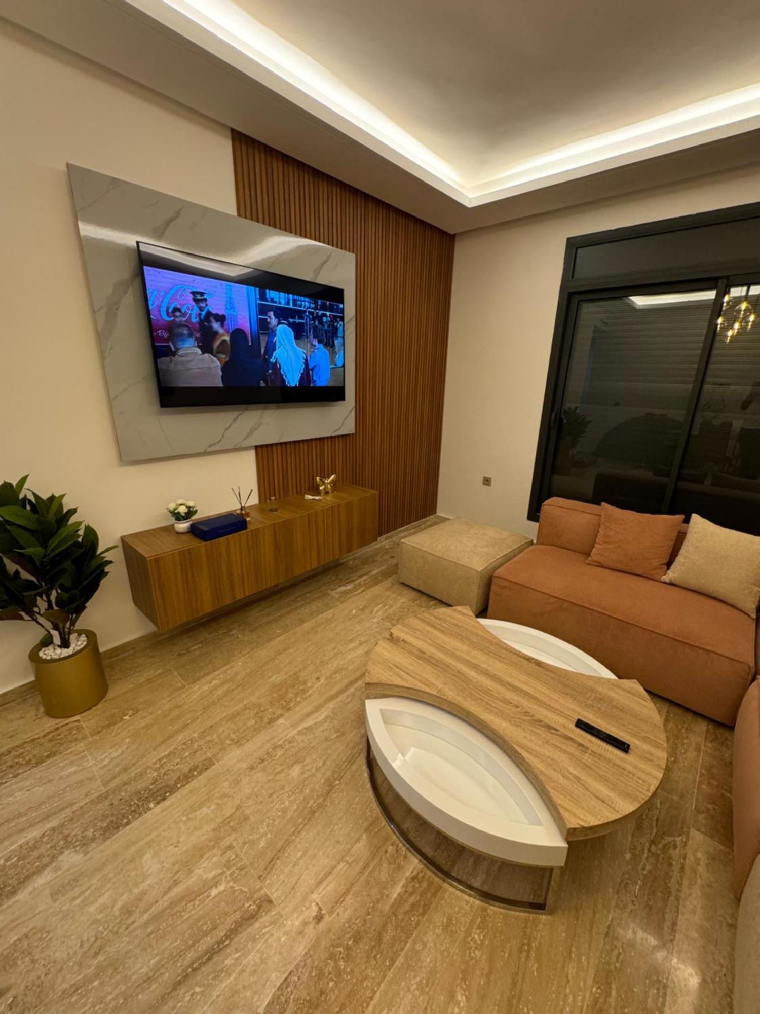 Luxueux Appartement-52 - Gueliz Marrakech *