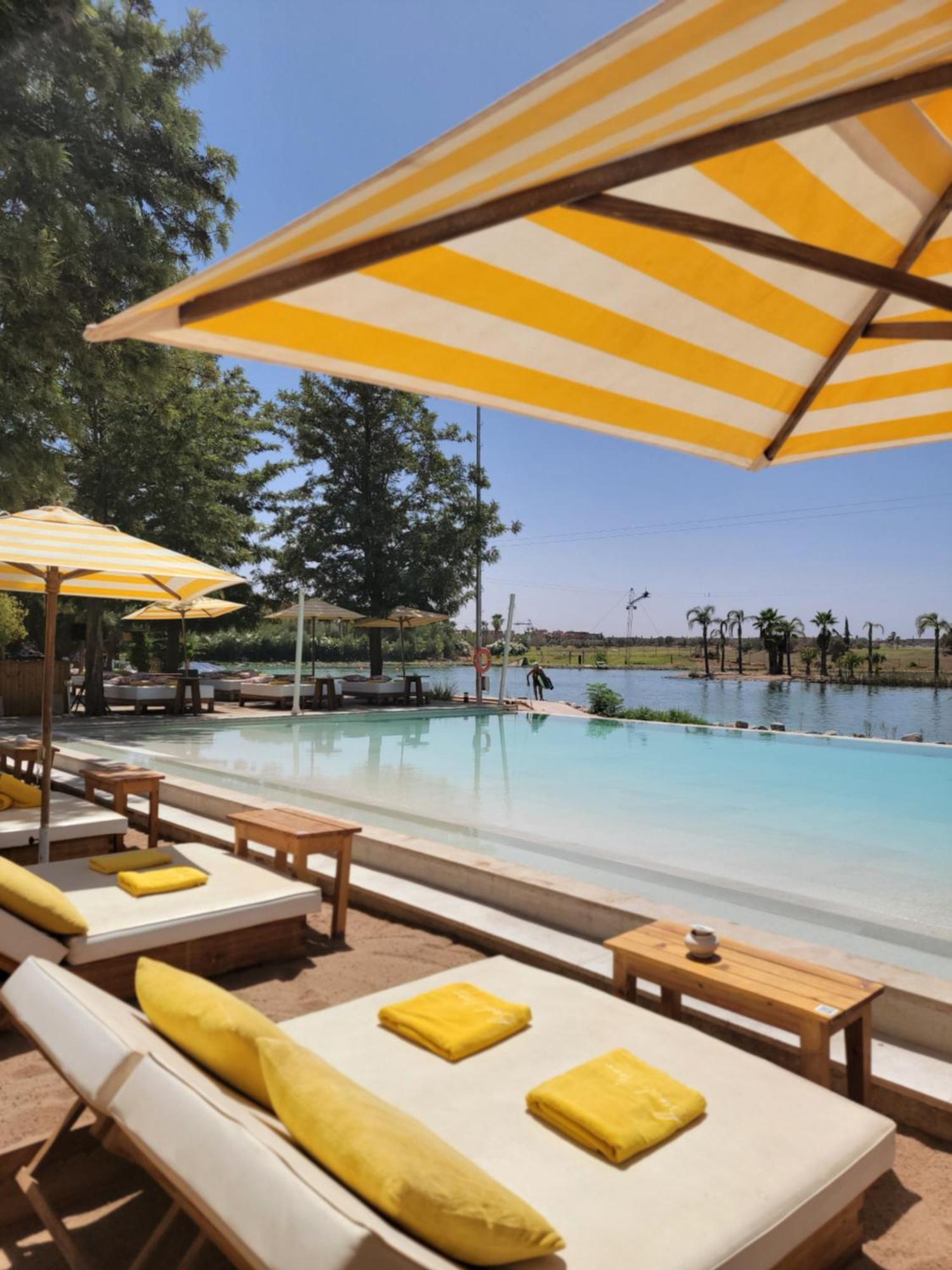 Les Jardins D'atlas Waky Palm Golf Appartamento Marrakesh