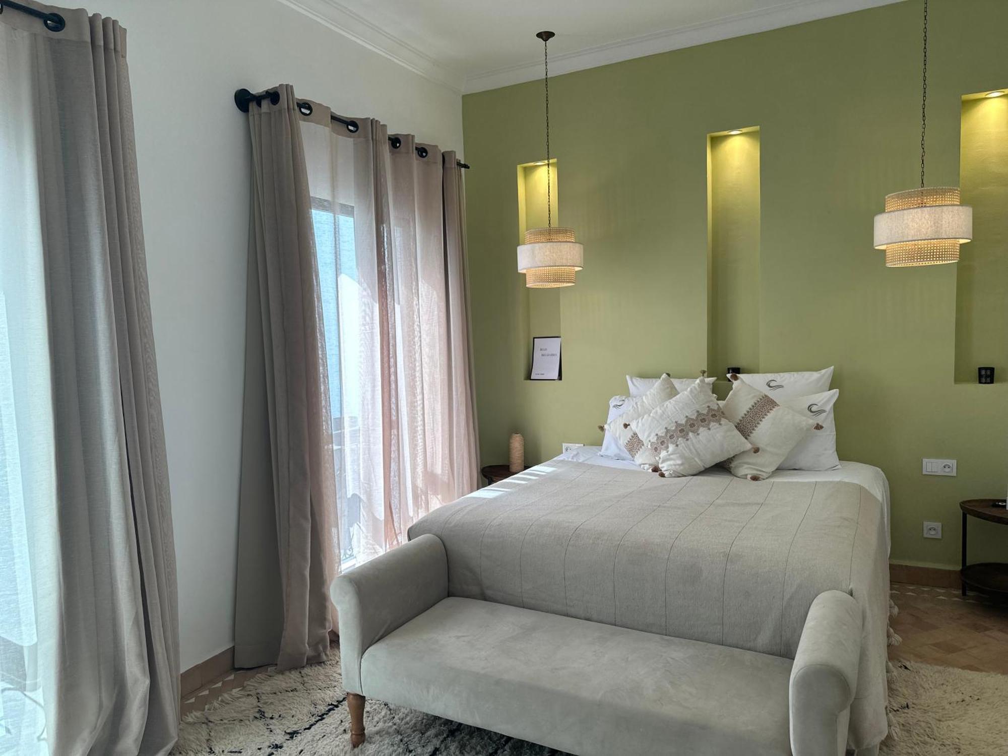 Belharra Villa Marrakesh