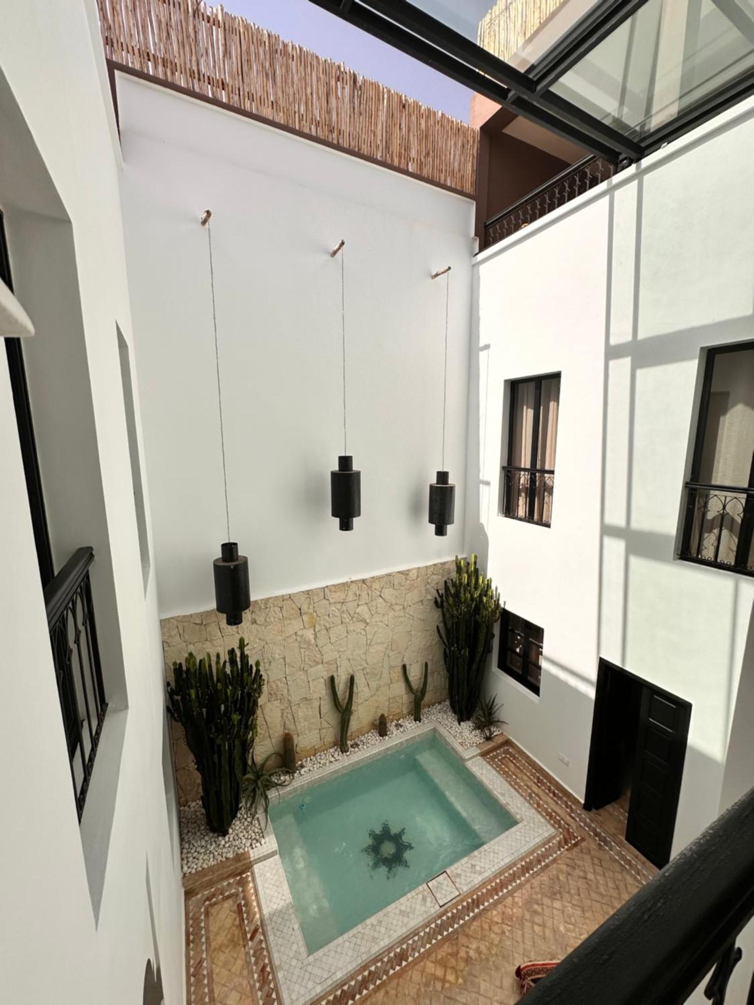 Villa Belharra Marrakesh