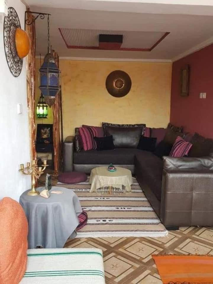 Dar Diego Des Au Centre De La Medina Apartment
