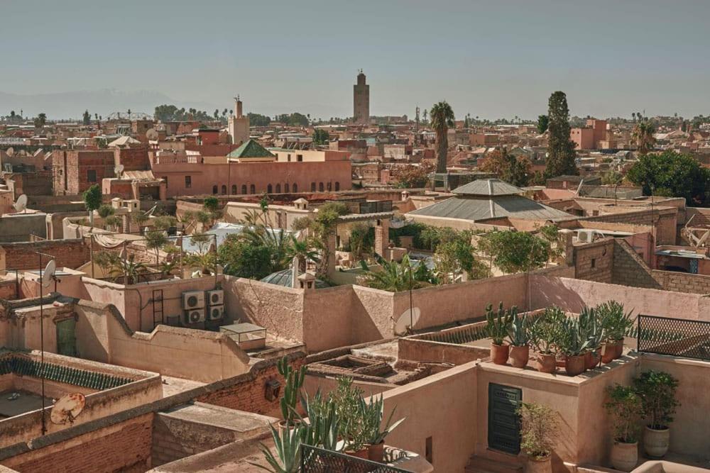 Dar Diego Des Au Centre De La Medina Apartment Marrakesh
