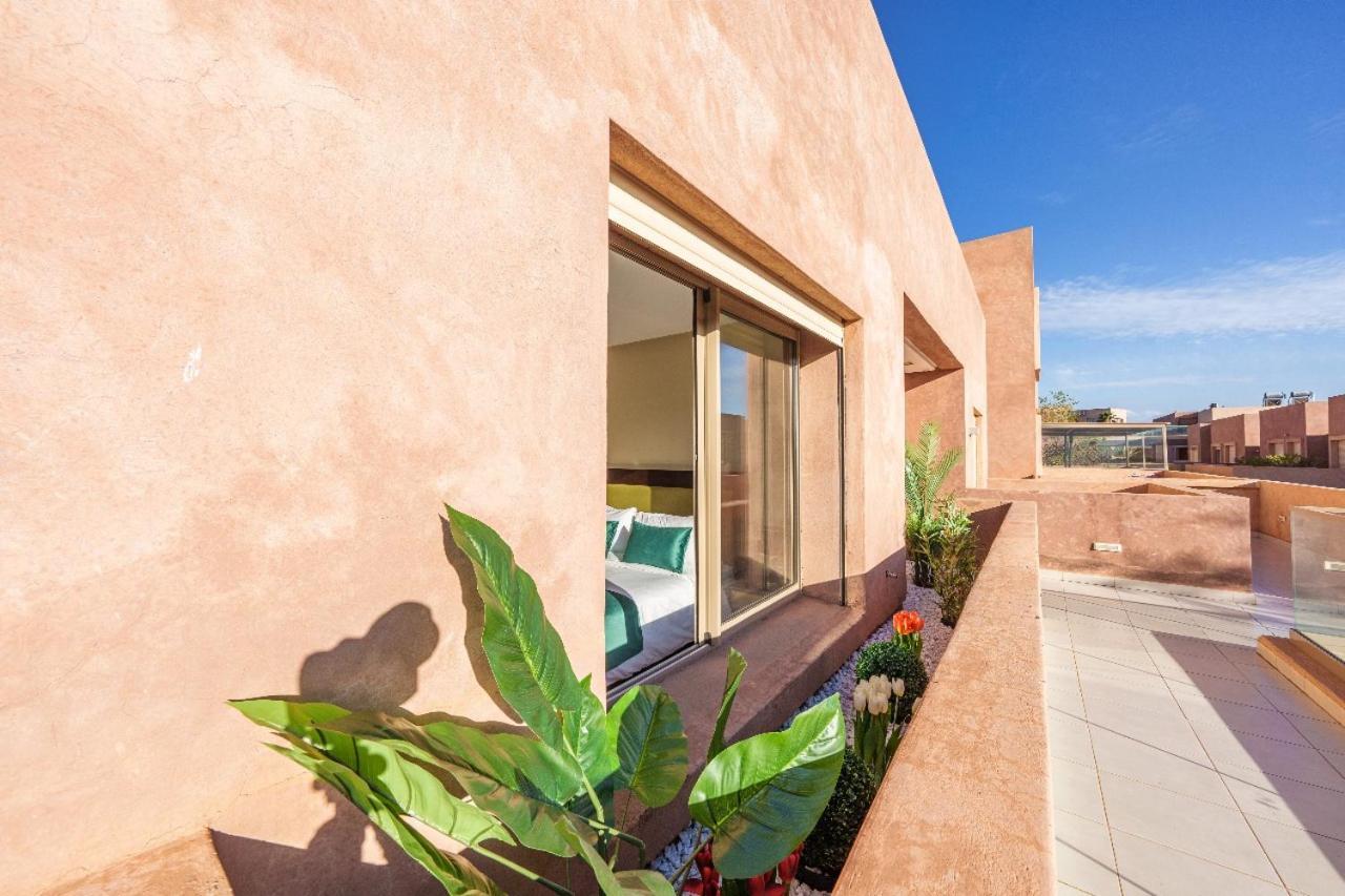 Apartment Luxury In Marrakech
