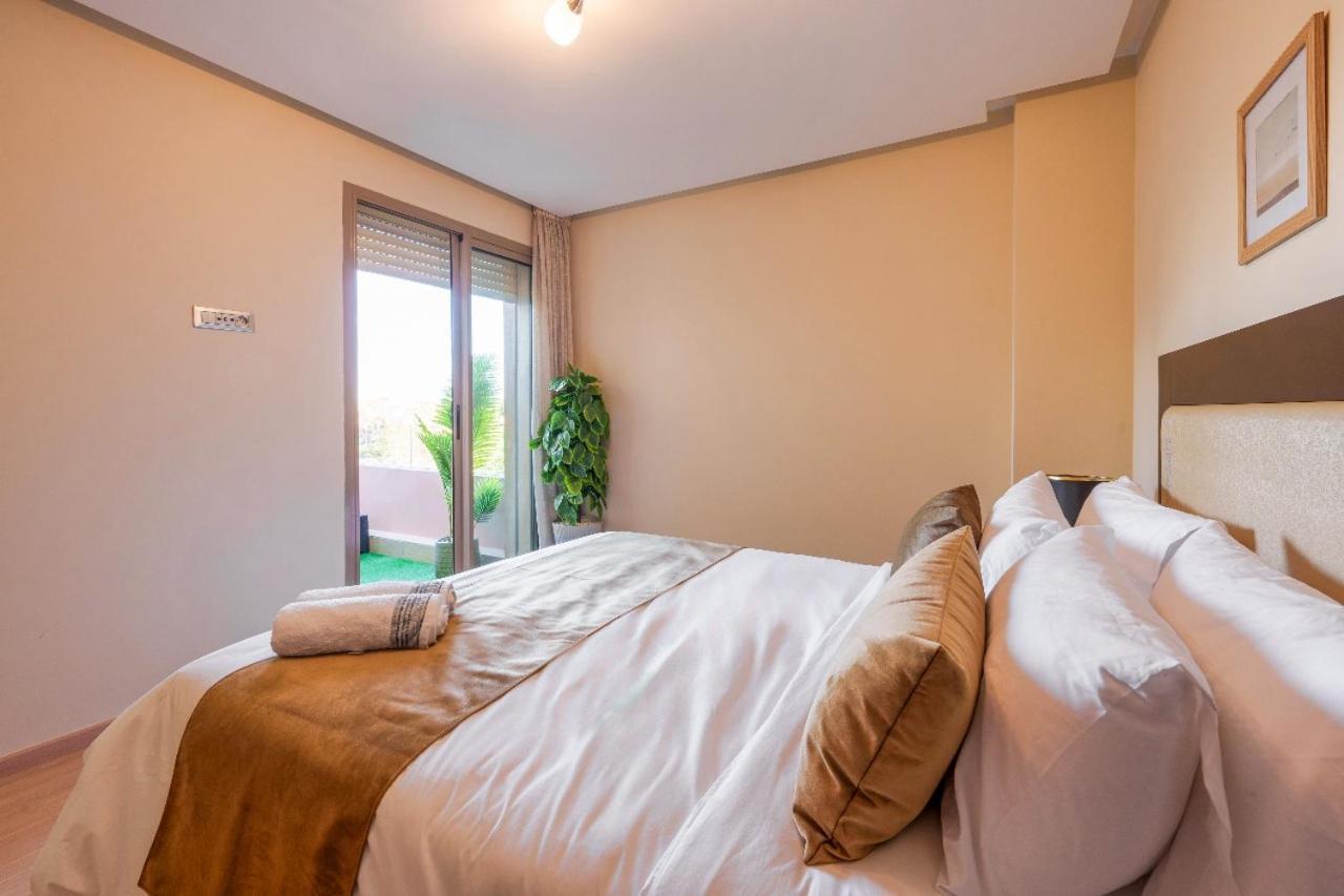 Apartment Luxury In Marrakech Marrakesh