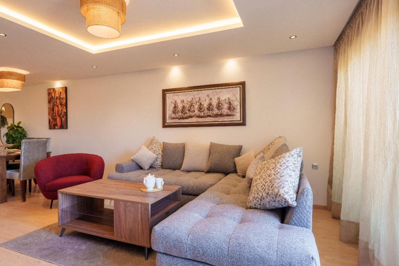 Luxury In Marrakech Appartement