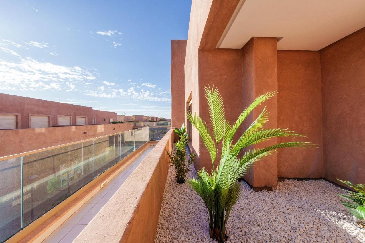Apartment Luxury In Marrakech
