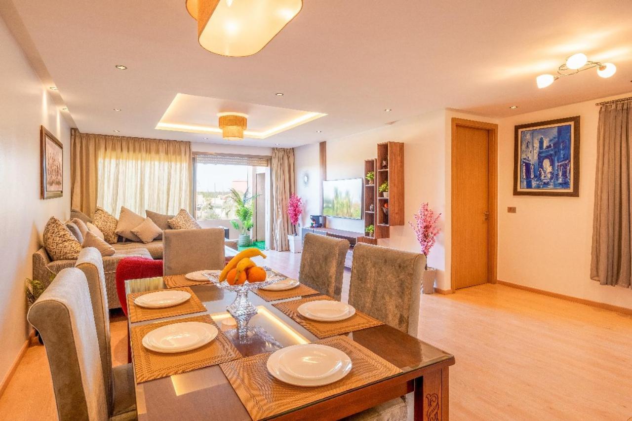Apartment Luxury In Marrakech Marrakesh