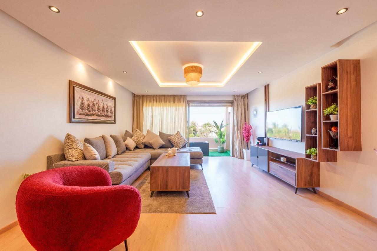 Appartement Luxury In Marrakech