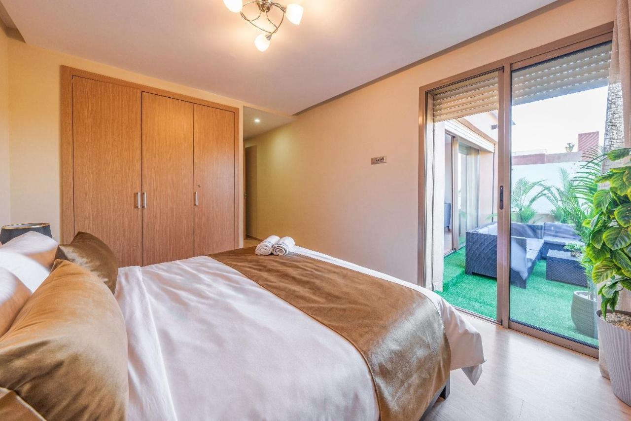 Appartement Luxury In Marrakech *