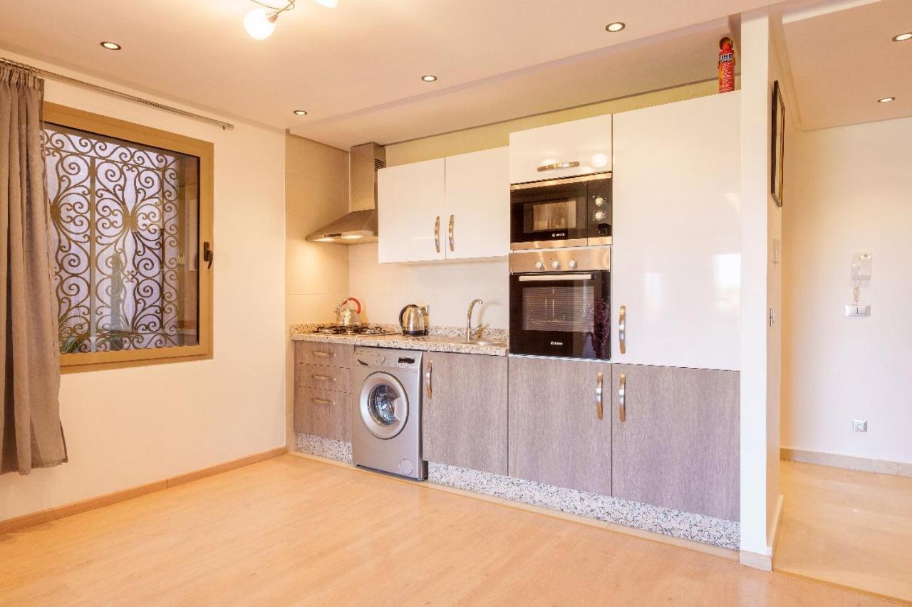 Luxury In Marrakech Apartment *