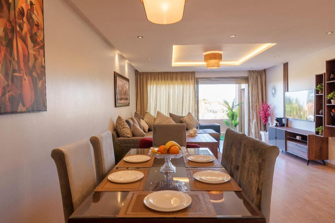 Apartment Luxury In Marrakech Marrakesh
