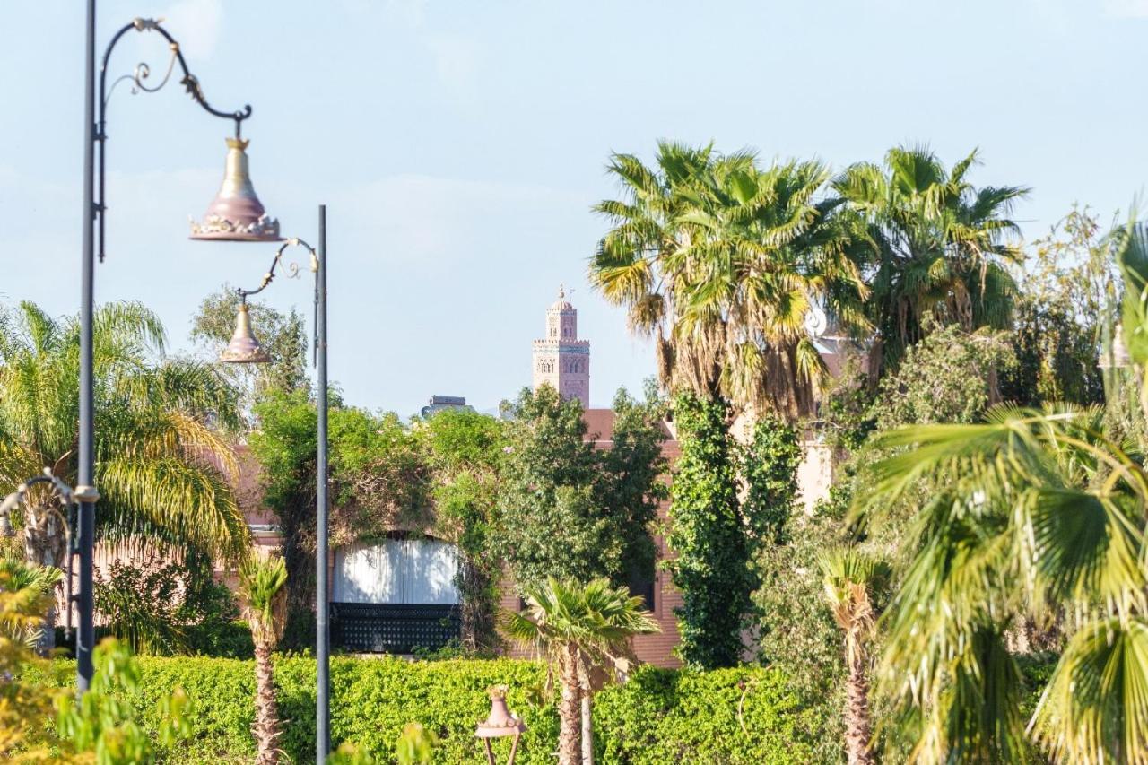 Luxury In Marrakech *