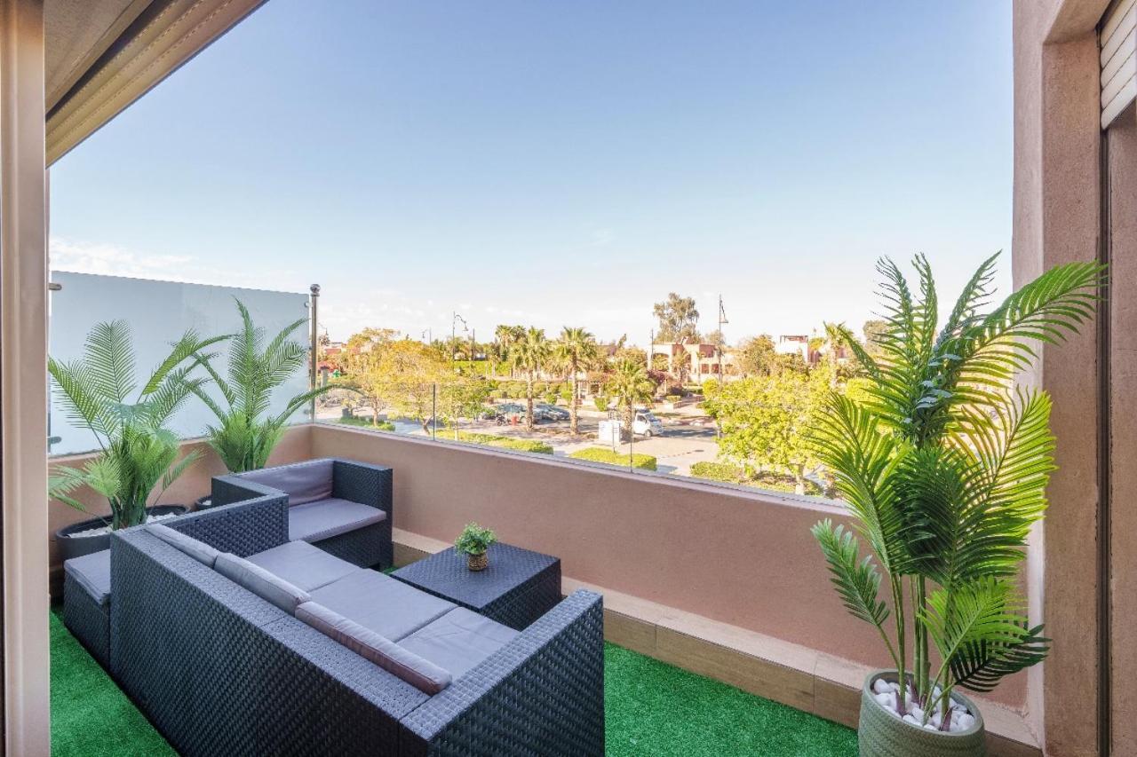 Luxury In Marrakech Apartment