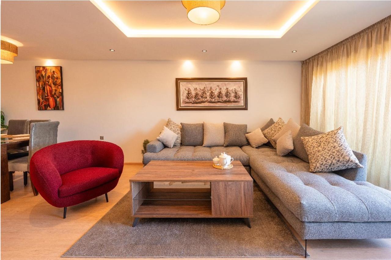 Appartement Luxury In Marrakech *