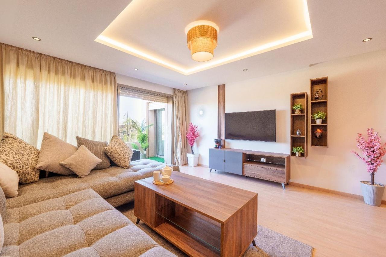Appartement Luxury In Marrakech Marrakesh