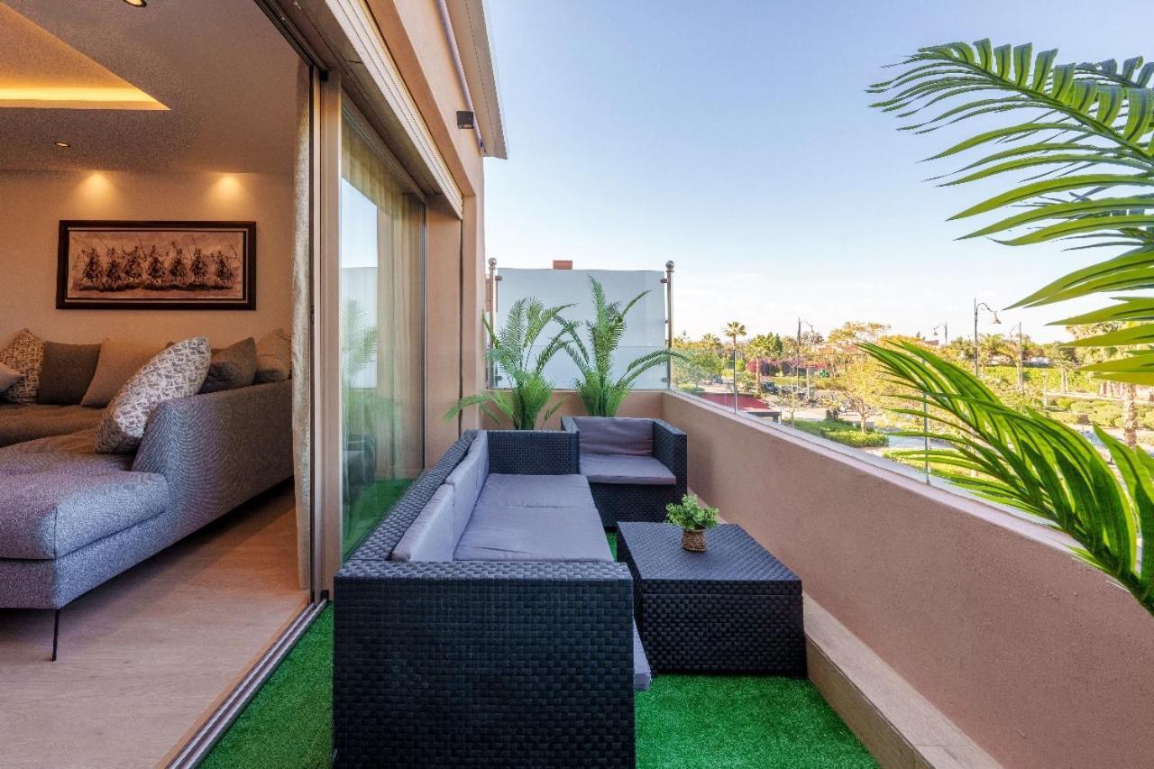 Luxury In Marrakech Apartment