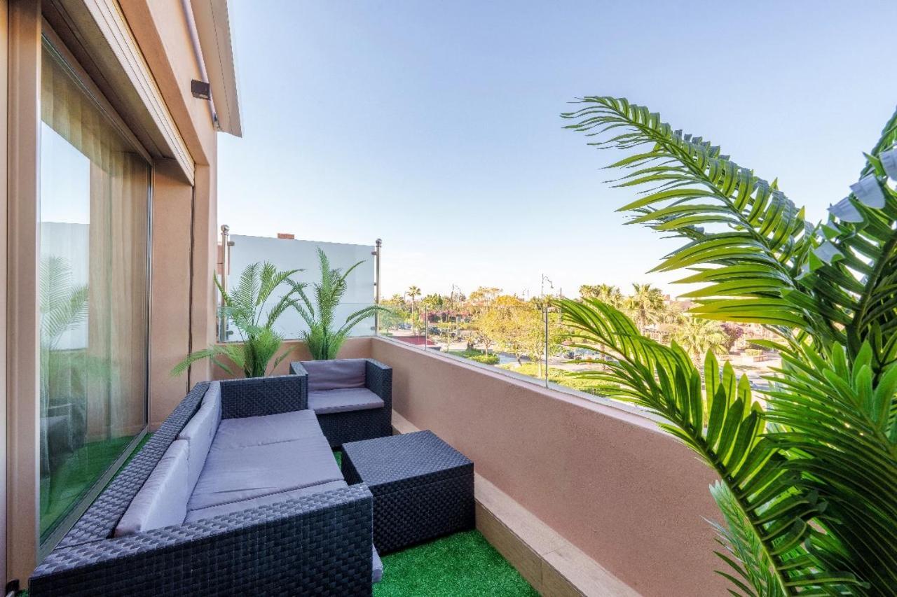 Apartment Luxury In Marrakech *