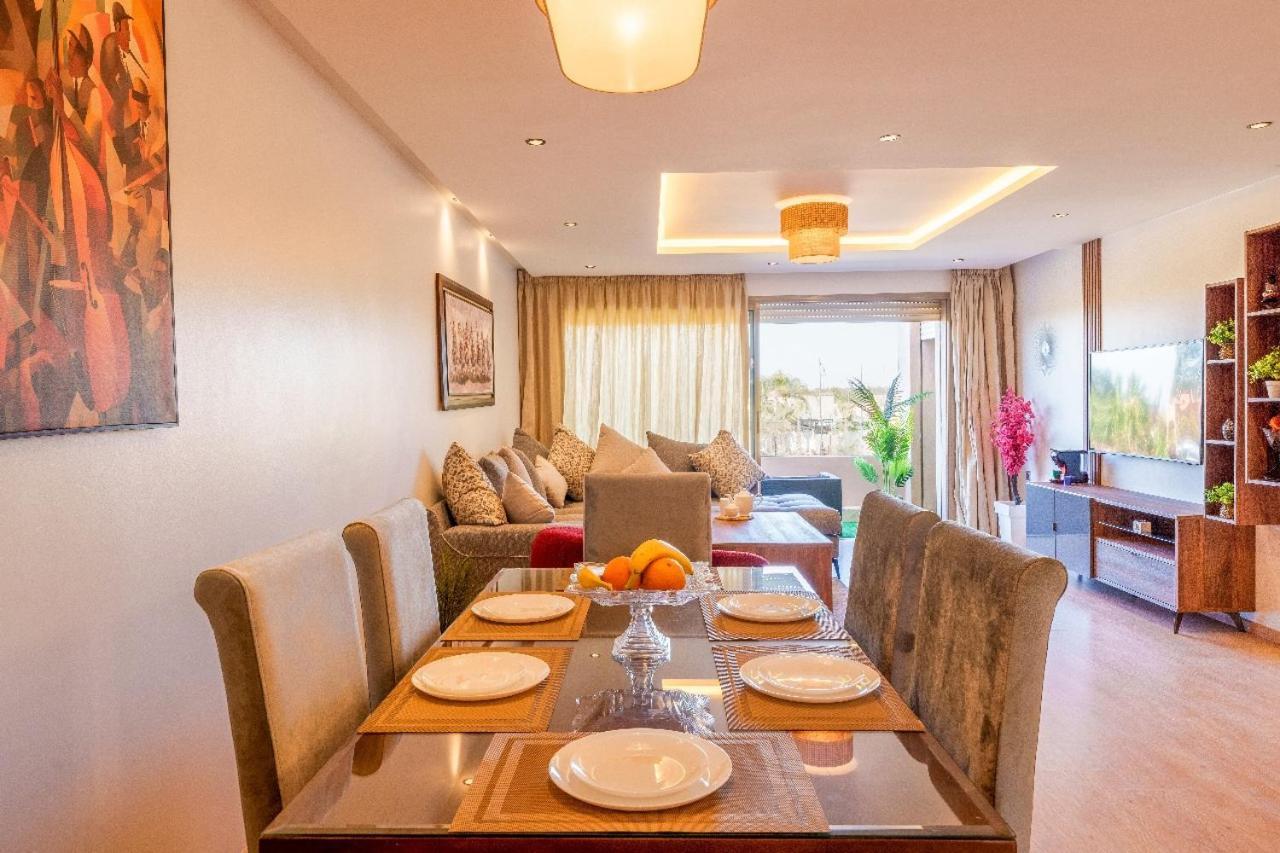 Luxury In Marrakech Apartment Marrakesh