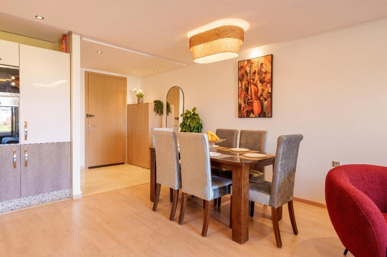 Luxury In Marrakech Apartment
