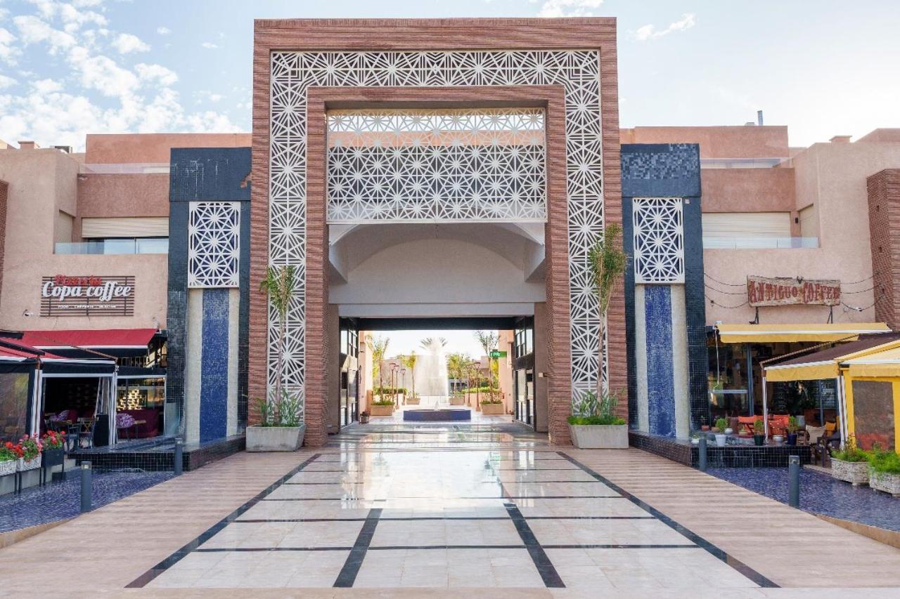 Luxury In Marrakech Apartment *