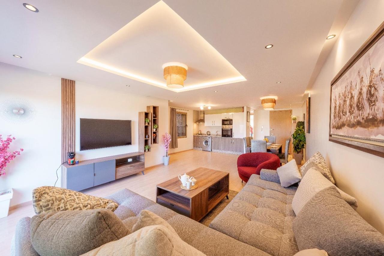 Apartment Luxury In Marrakech