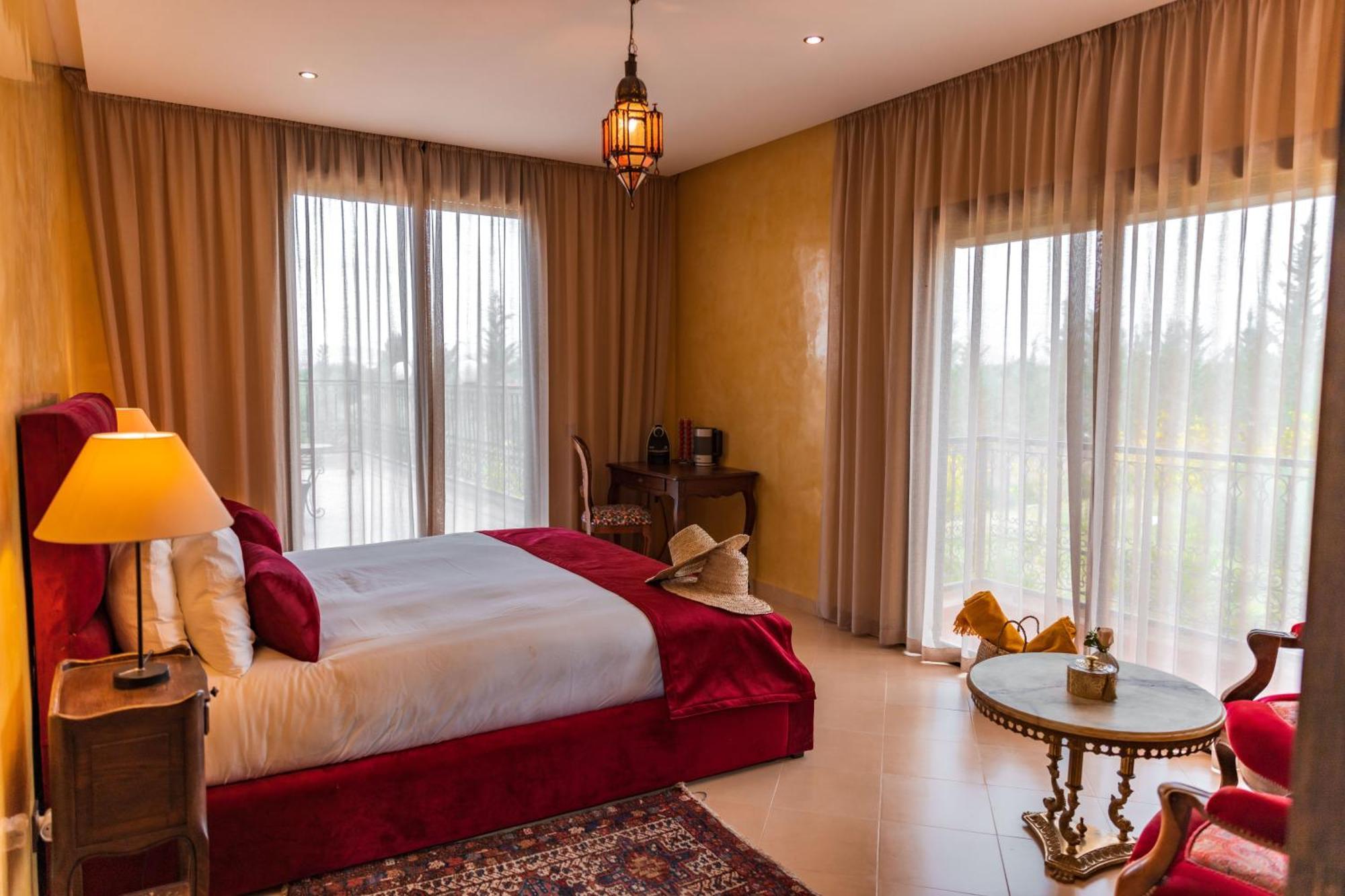 Jnan Seyana Maison d'hôtes Marrakesh